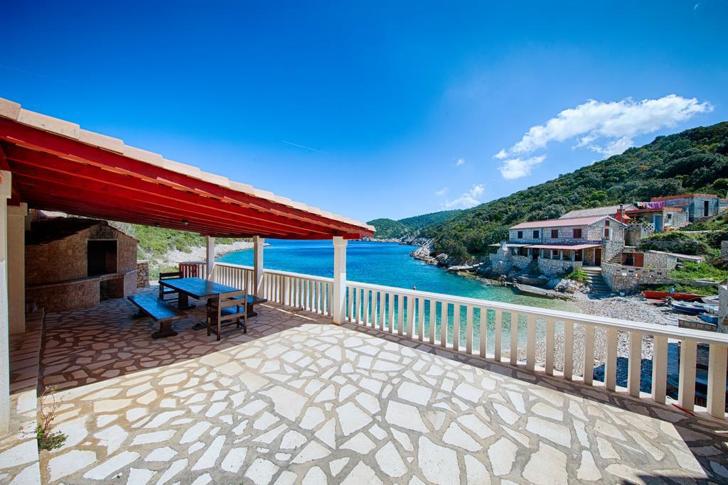 Villa Silente Okljucna Exterior foto