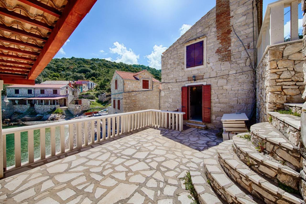 Villa Silente Okljucna Exterior foto